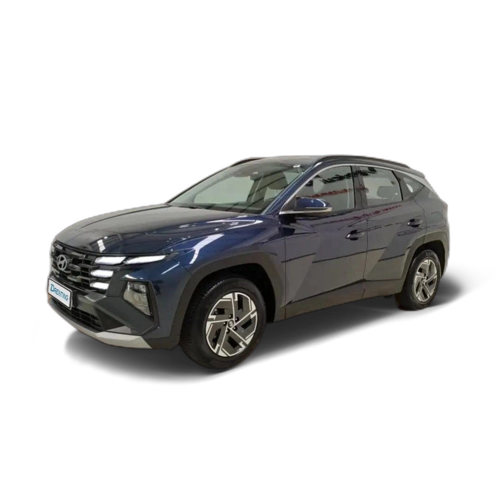 Hyundai TUCSON 1.6 T Klass Azul 1