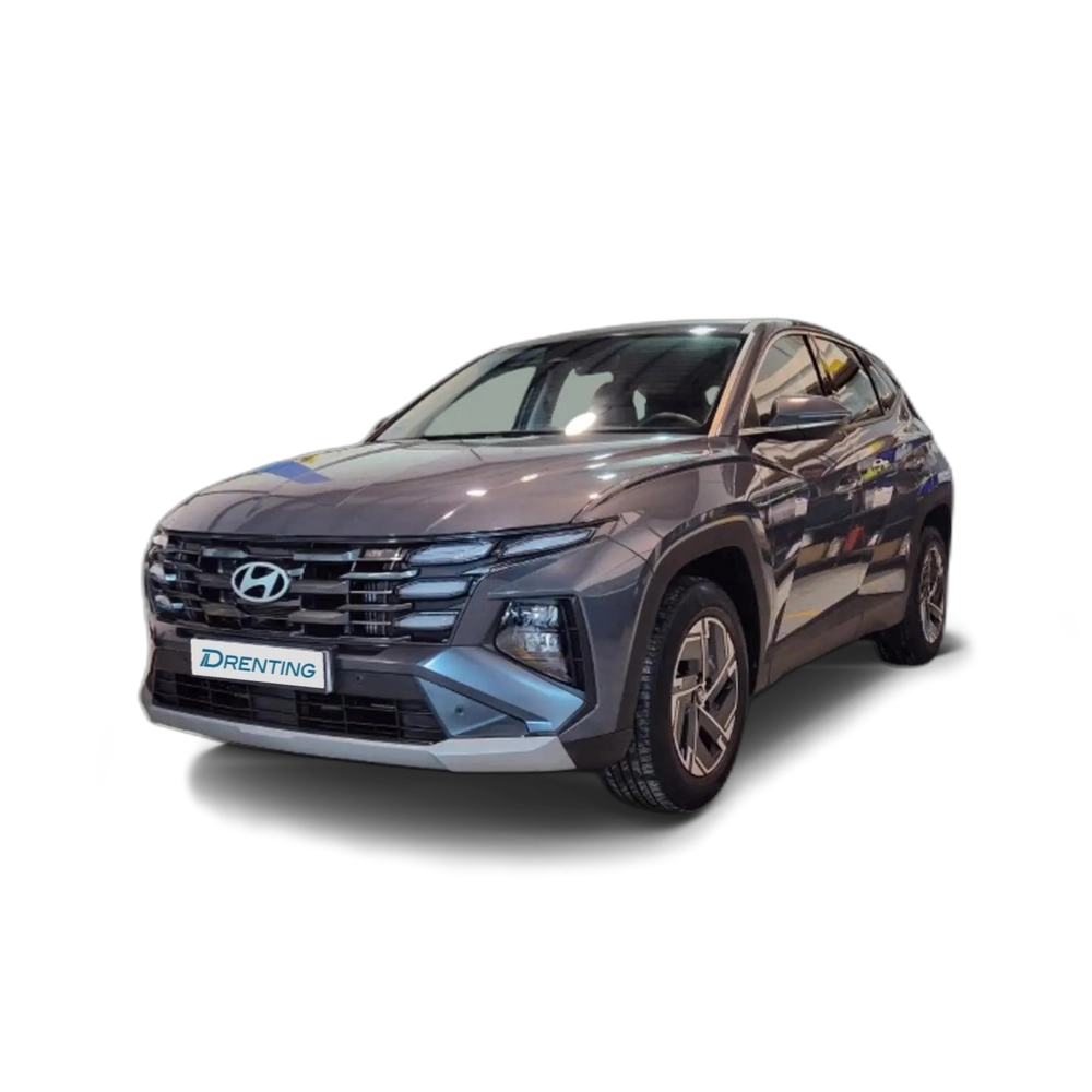Renting Hyundai TUCSON 1.6 T Klass Gris