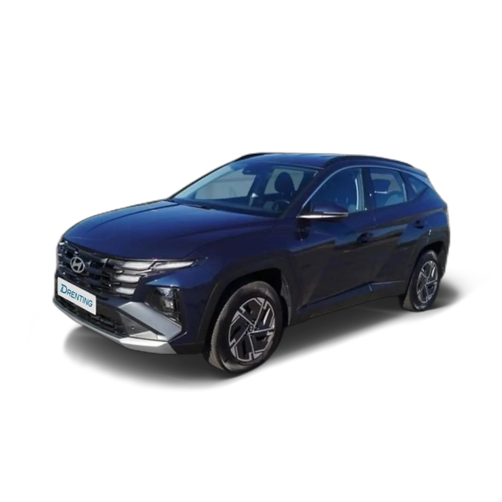 Renting Hyundai TUCSON 1.6 T Maxx Azul