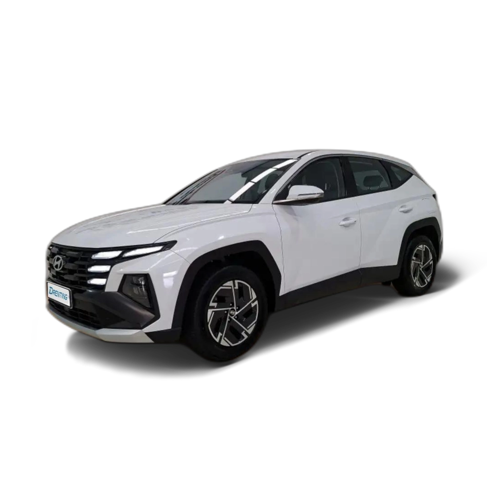 Hyundai TUCSON 1.6 T Maxx Blanco 1