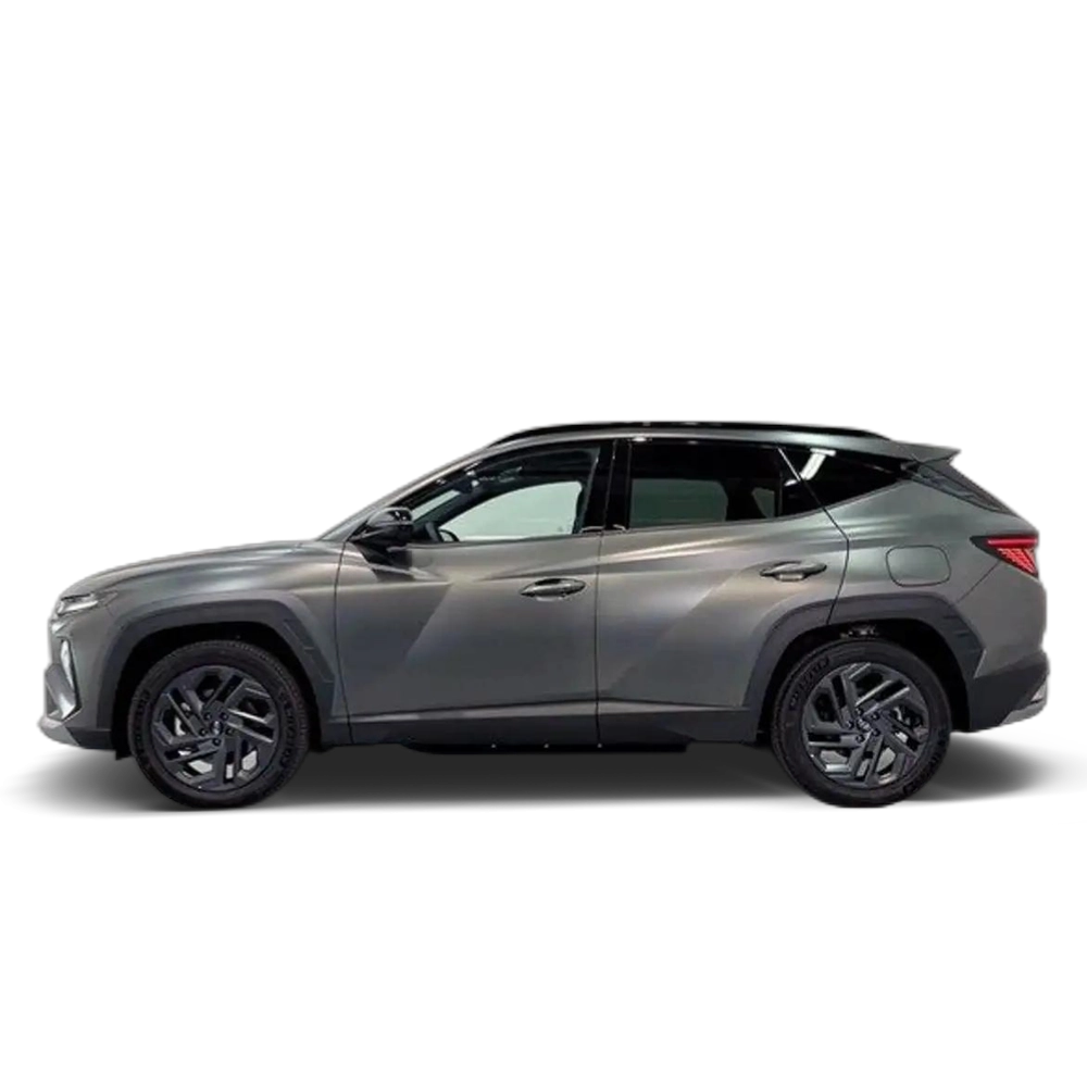 Renting Hyundai TUCSON 1.6 T PHEV 4x2 20 Aniversario Sky AT Verde