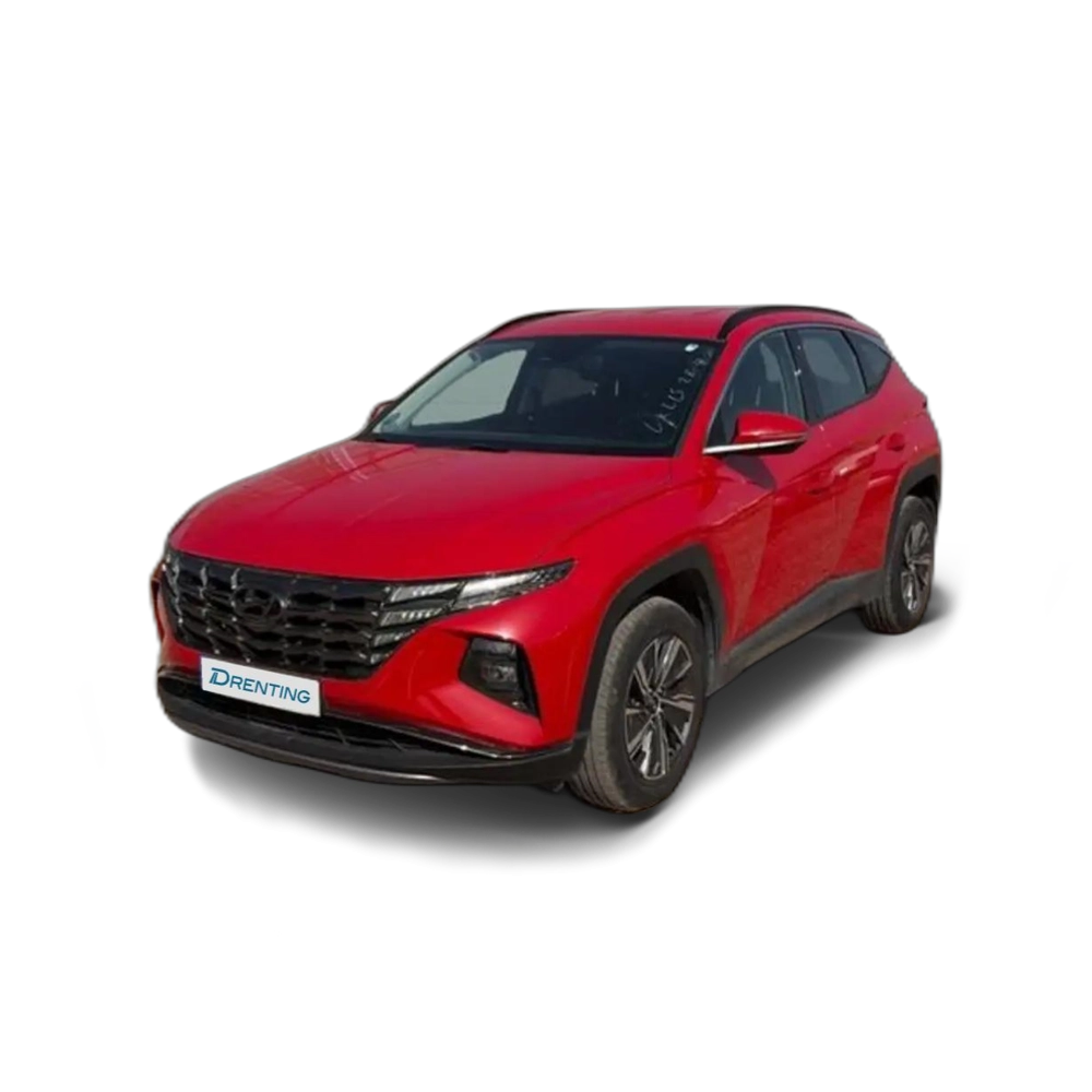 Hyundai TUCSON 1.6 TGDI 169KW HEV MAXX AUTO 230 5P Rojo
