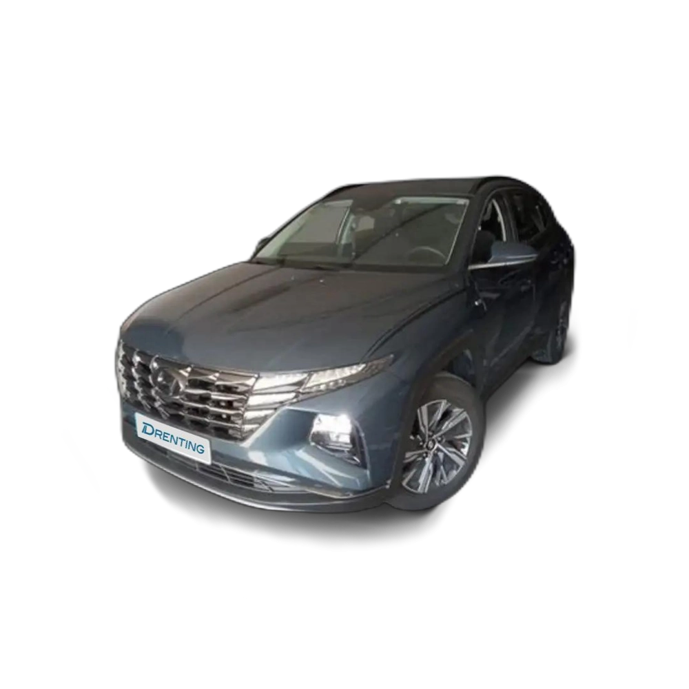 Hyundai TUCSON 1.6 TGDI 48V Maxx 4×2 Blanco 1