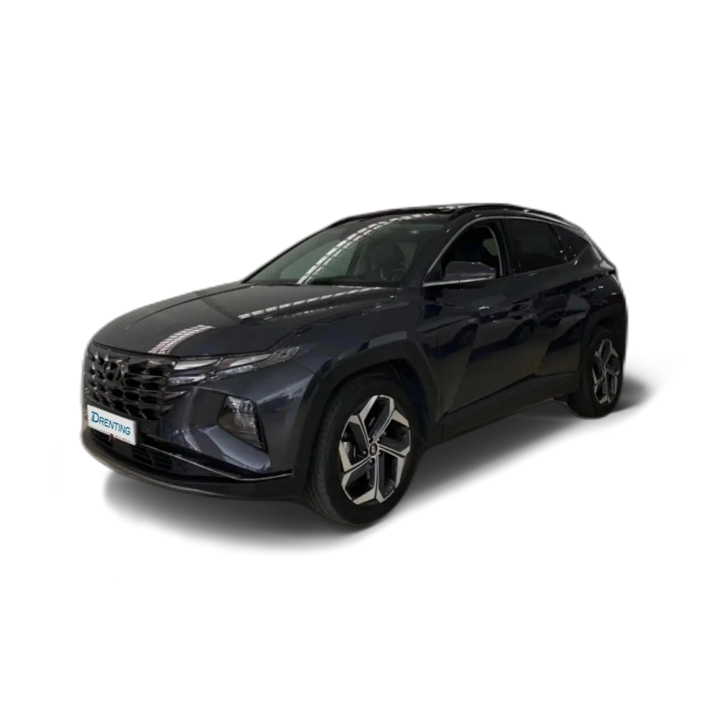 Hyundai TUCSON 1.6 TGDI 48V Style 4×4 DT Gris