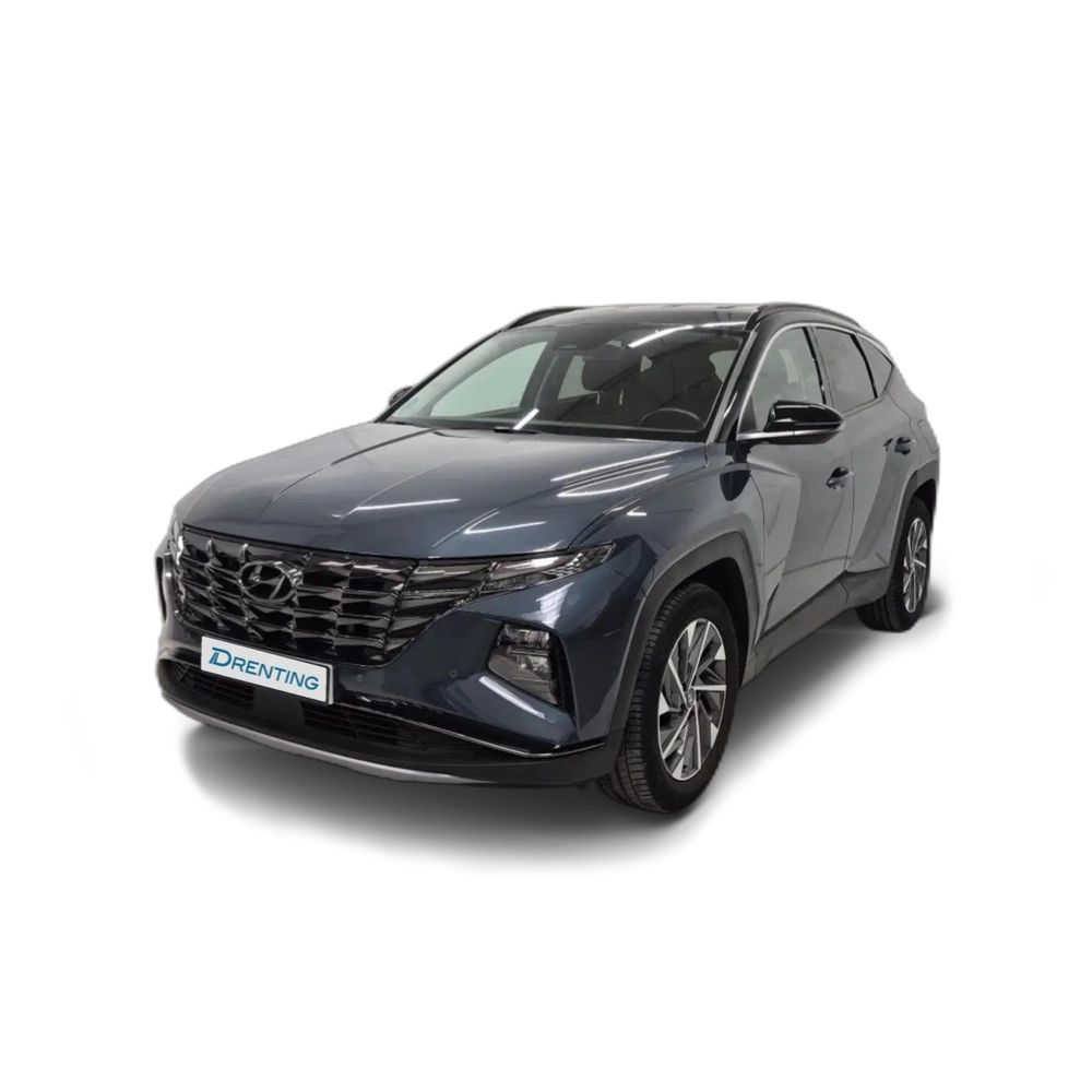 Hyundai TUCSON 1.6 TGDI 48V Tecno 2C 4×2 Azul