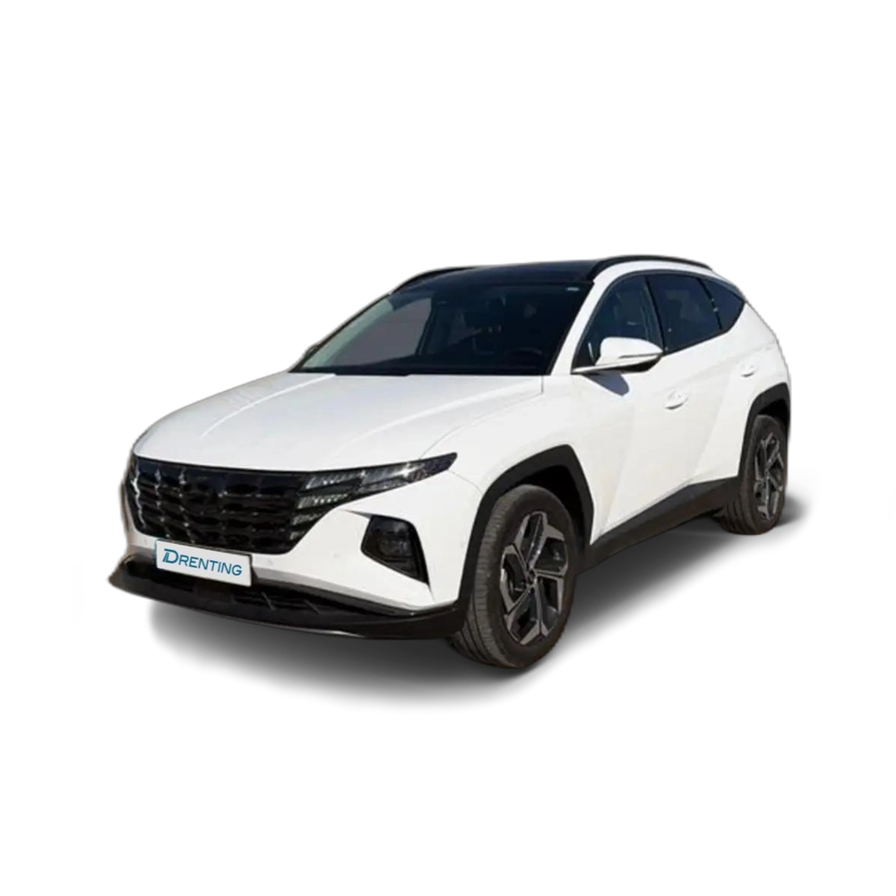 Hyundai TUCSON 1.6 TGDI HEV 169KW STYLE AUTO 230 5P Blanco