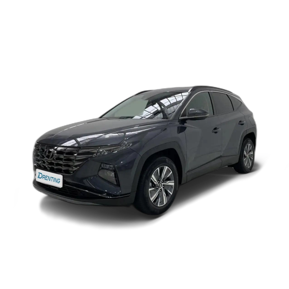 Hyundai TUCSON 1.6 TGDI HEV Maxx AT Gris 1