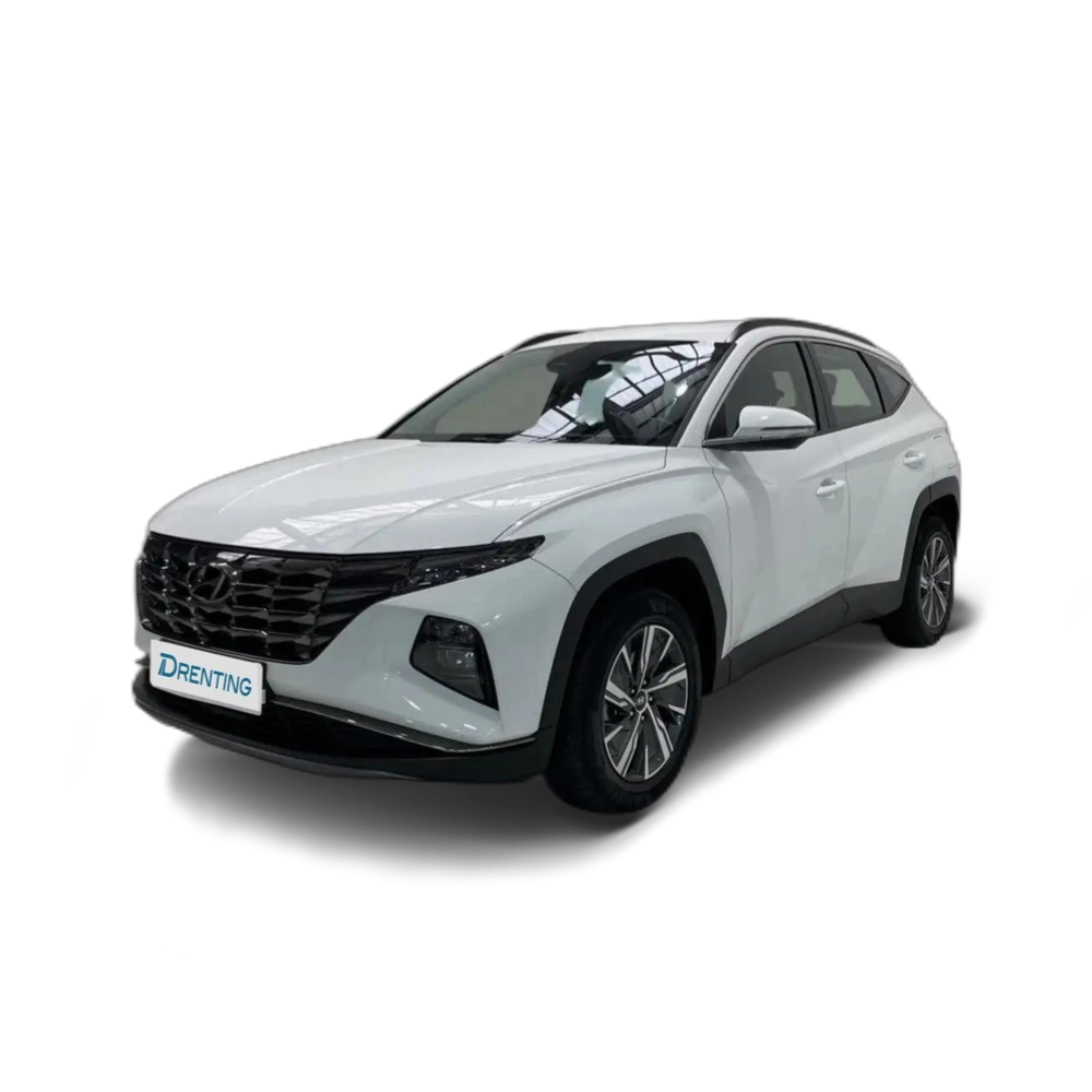 Hyundai TUCSON 1.6 TGDI HEV Maxx AT Blanco