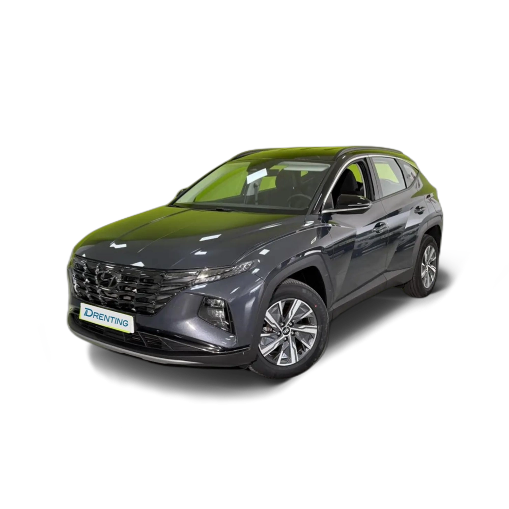 Hyundai TUCSON 1.6 TGDI HEV Maxx AT Gris 1