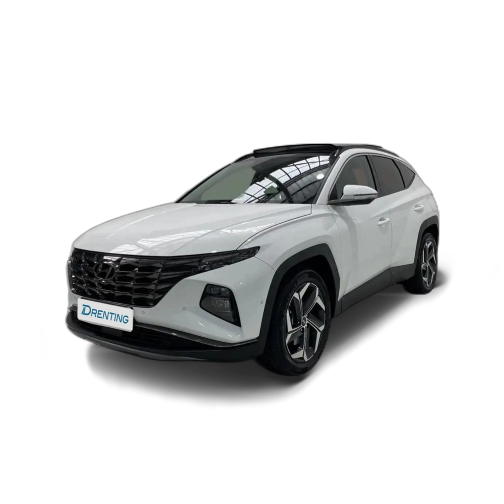 Hyundai TUCSON 1.6 TGDI HEV Style 4×4 AT Blanco