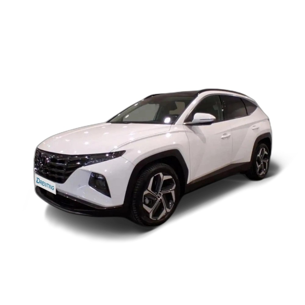Hyundai TUCSON 1.6 TGDI HEV Tecno Sky AT Blanco
