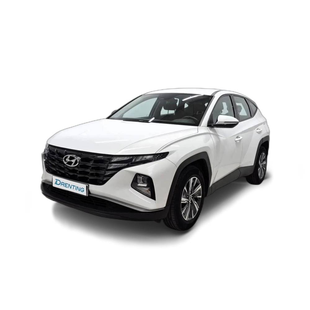 Hyundai TUCSON 1.6 TGDI Klass 4×2 Blanco