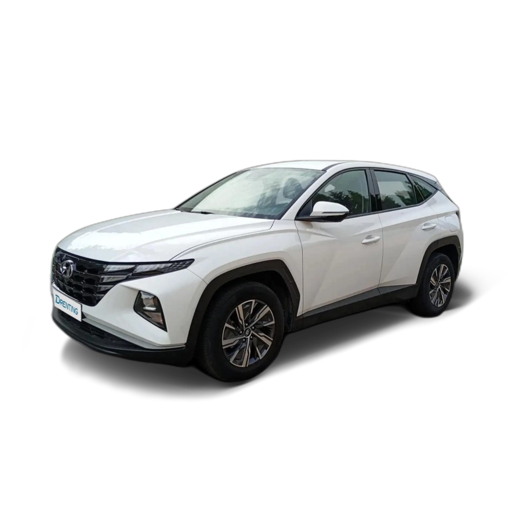 Hyundai TUCSON 1.6 TGDI Klass 4×2 Blanco 2