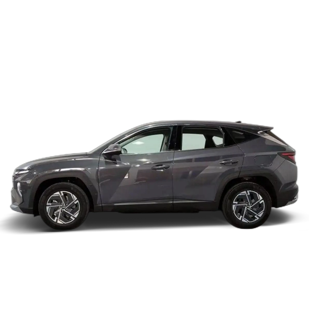 Hyundai TUCSON 1.6 TGDI Maxx 4×2 Gris 1