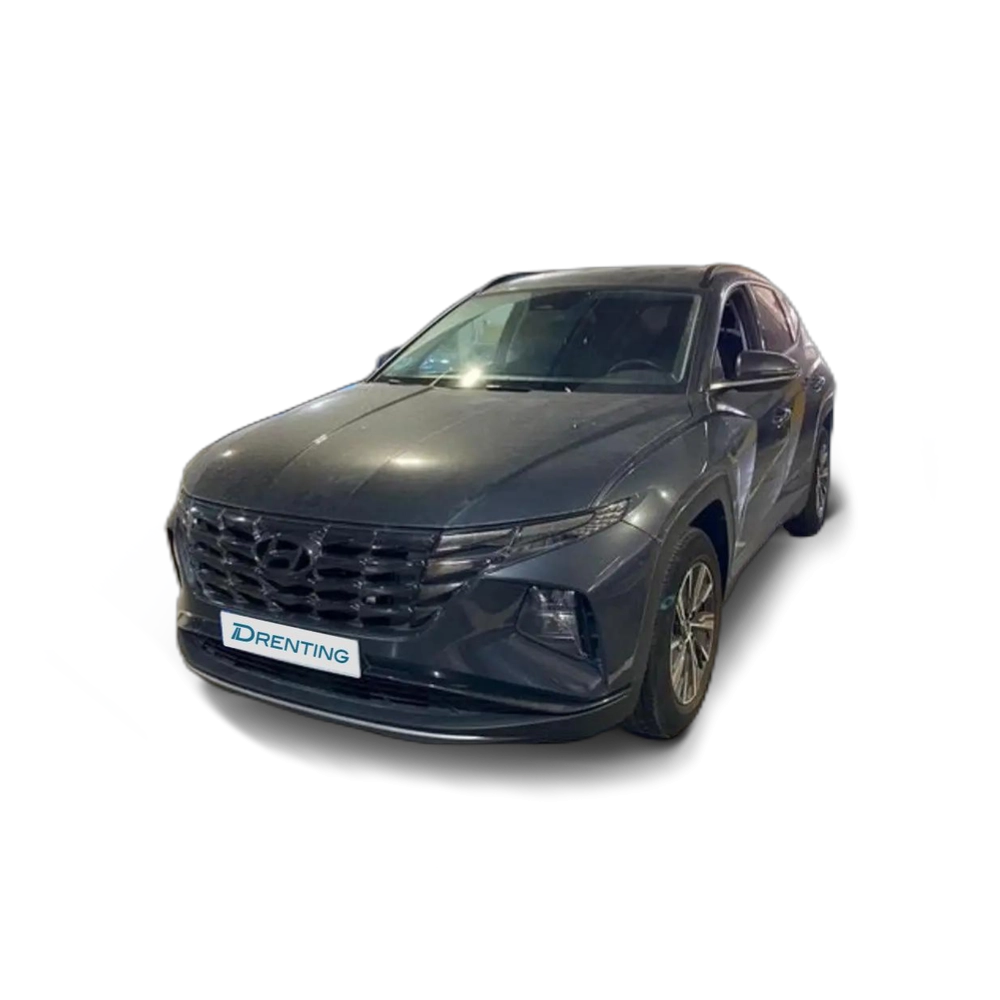 Hyundai TUCSON 1.6 TGDI Maxx 4×2 Gris