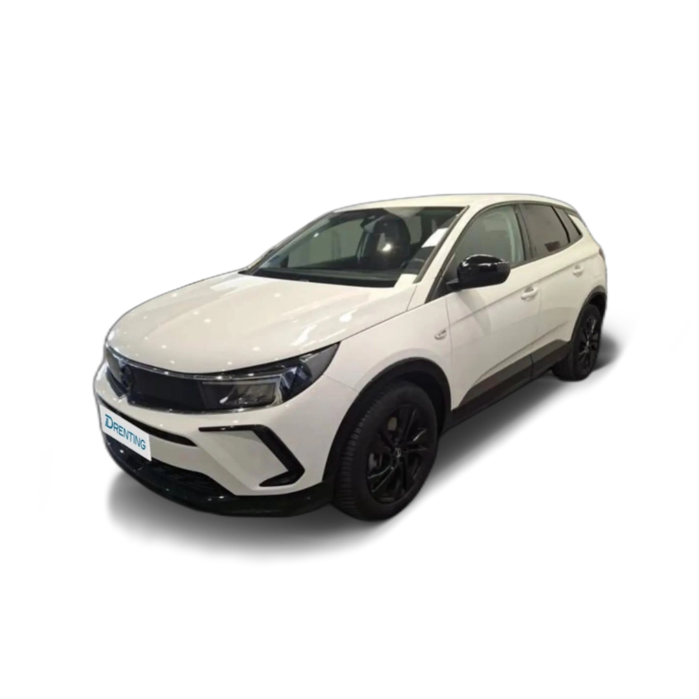 Renting Opel Grandland 1.6 Turbo PHEV  Auto 165kW/225CV GS Gris