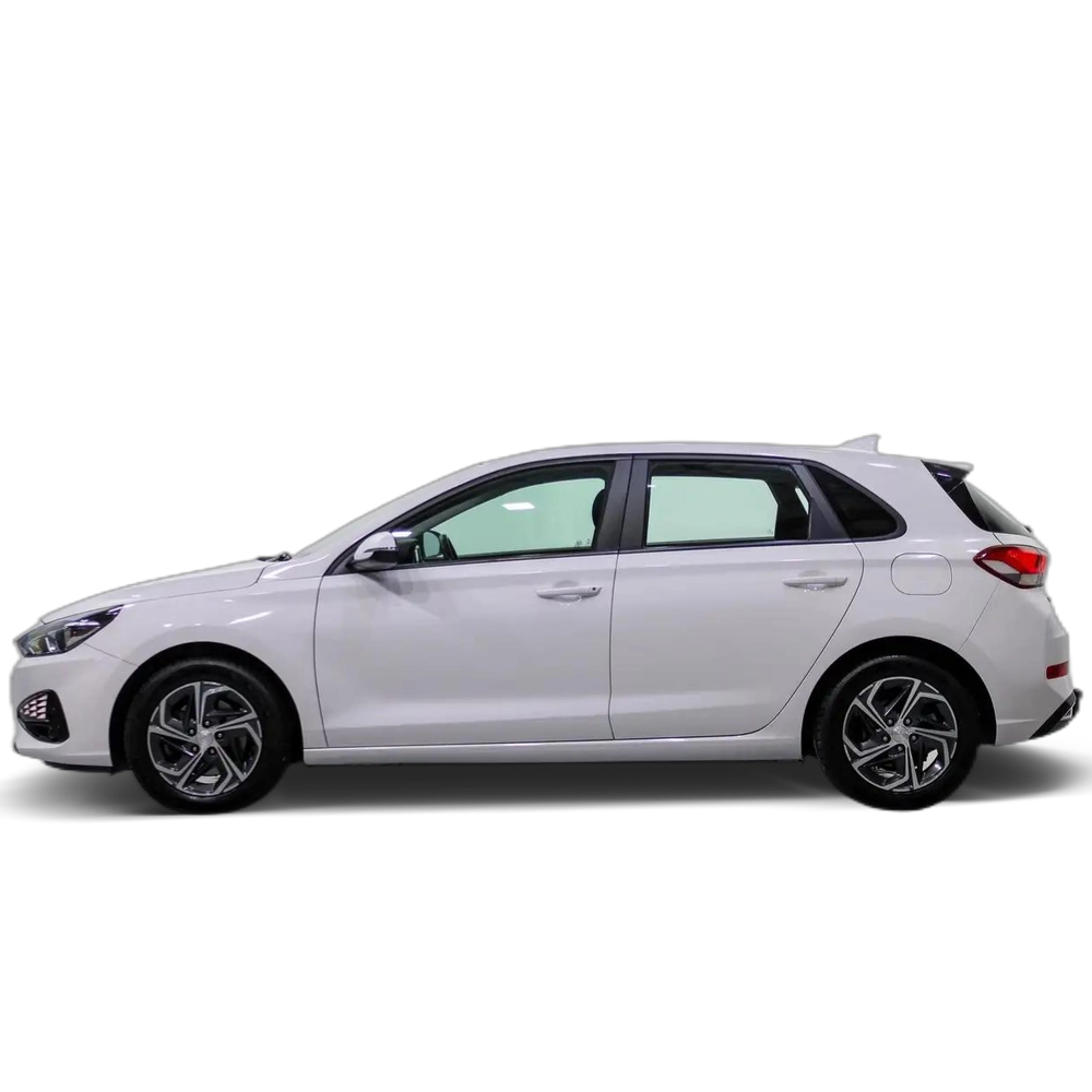 Hyundai i30 1.6CRDi Klass LR 116 Blanco