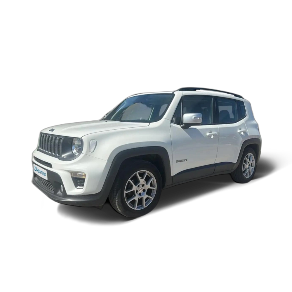 Jeep Renegade 1.6Mjt Limited 4×2 96kW Blanco