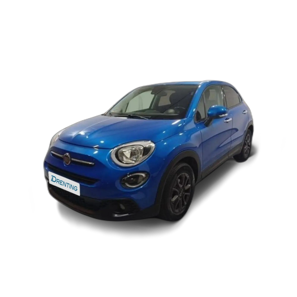Fiat 500X 1.6Mjt S&S Connect 97kW Azul