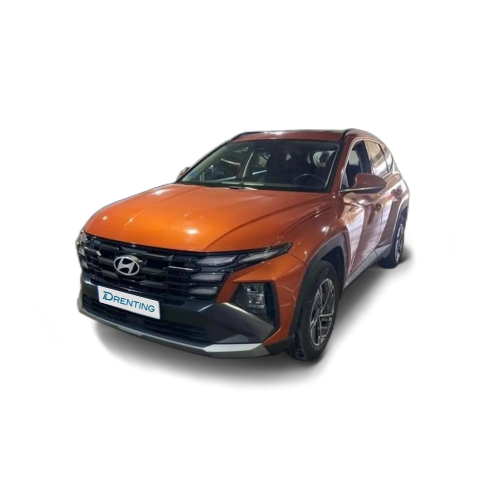 Hyundai TUCSON 1.6T 185kW (252CV) PHEV AT Maxx Naranja