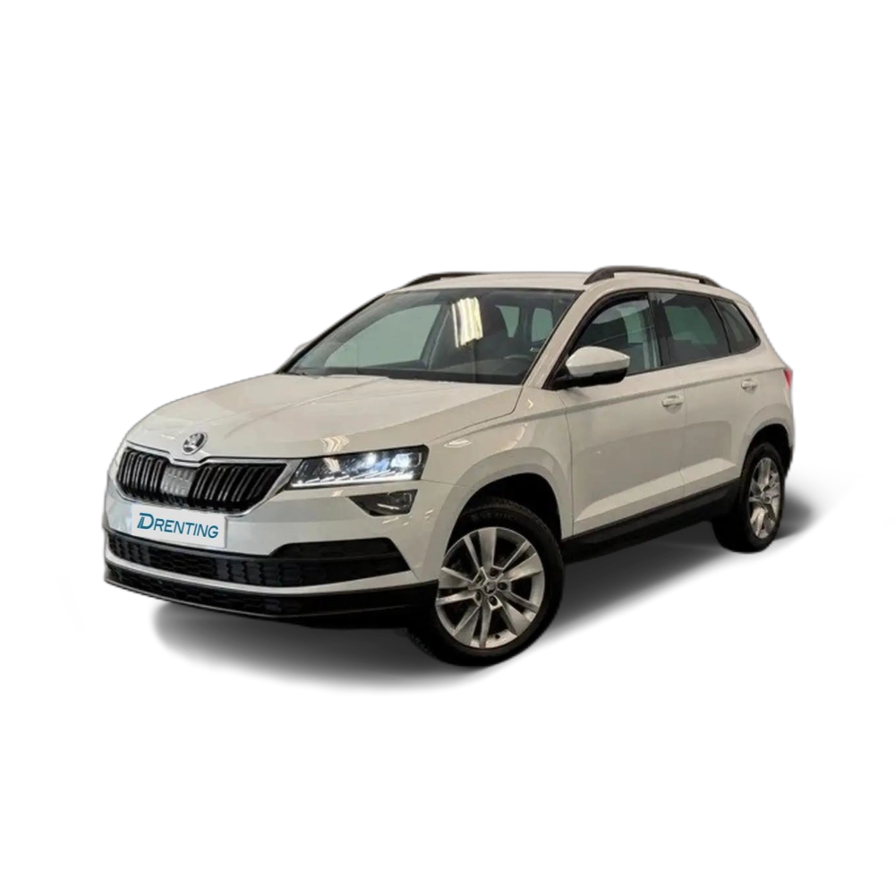 Skoda Karoq 1.6TDI AdBlue Ambition DSG Blanco