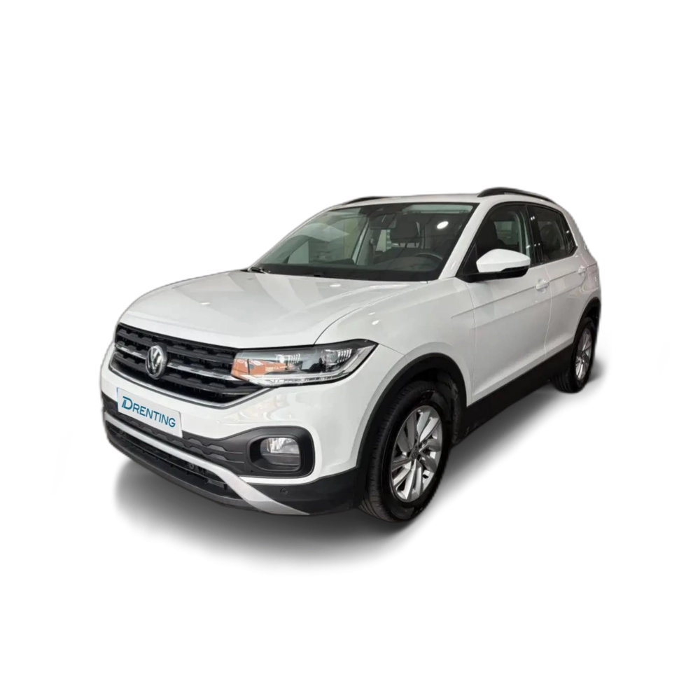 Volkswagen T-Cross 1.6TDI Advance Blanco
