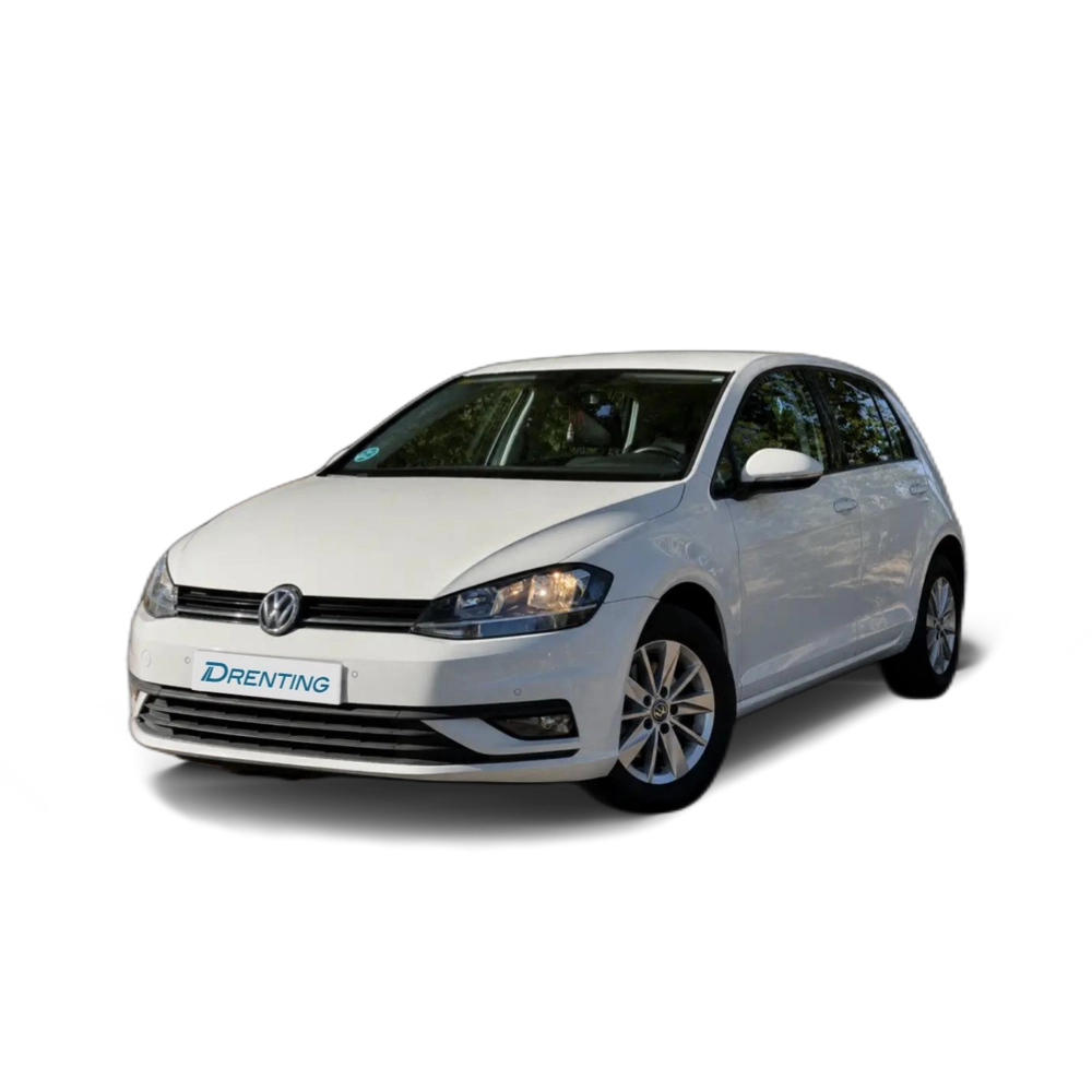Volkswagen Golf 1.6TDI Last Edition 85kW Blanco