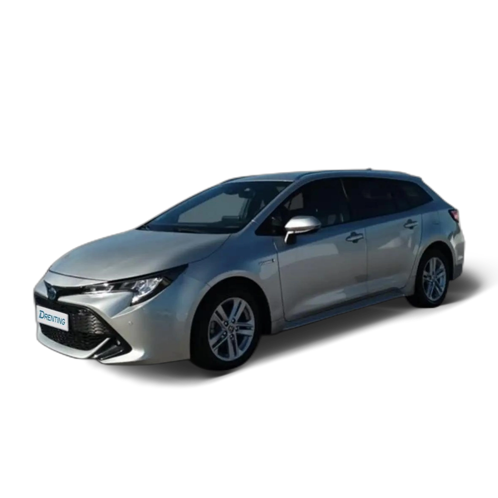 Toyota Corolla 1.8 HYBRID ACTIVE TECH E-CVT 122 5P Gris