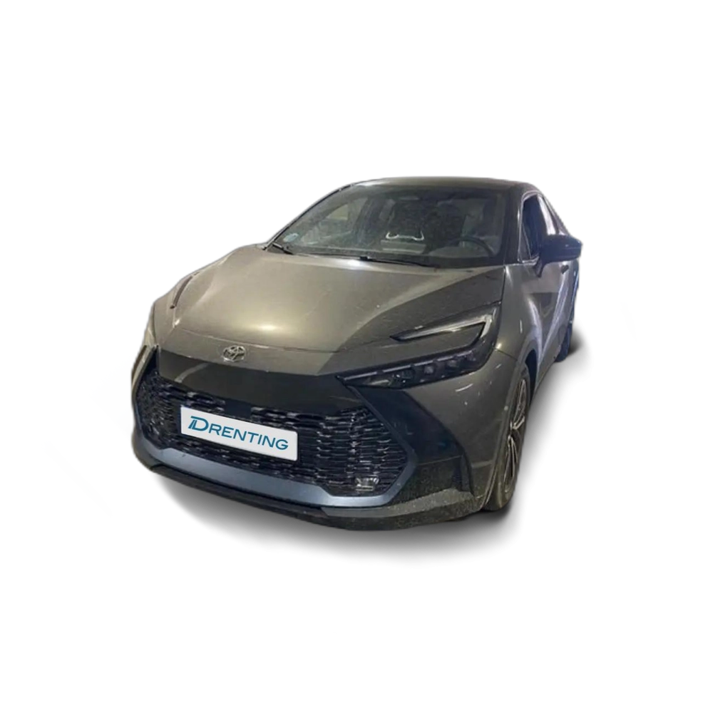 Toyota C-HR 1.8 Spirit Hybrid 140 Gris