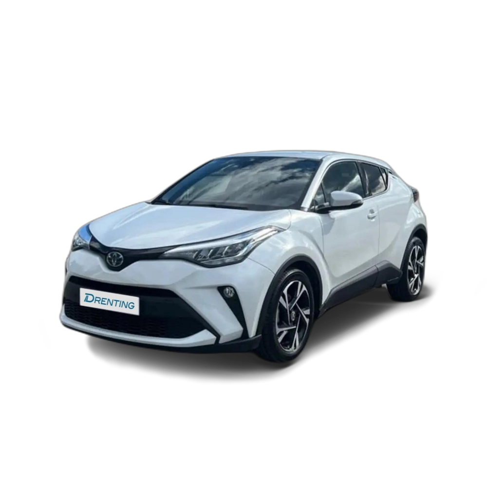 Toyota C-HR 1.8 VVT-I HYBRID ADVANCE AUTO 122 5P Blanco