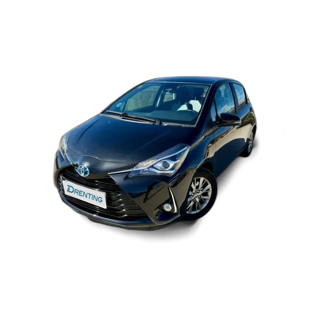 Toyota Yaris 100H 1.5 Advance Negro