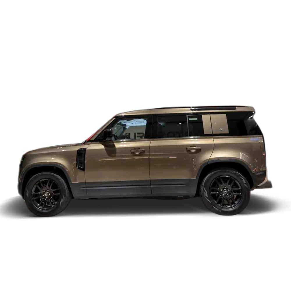 Land Rover Defender 110 3.0D l6 MHEV SE AWD Aut. 250 Marrón 1