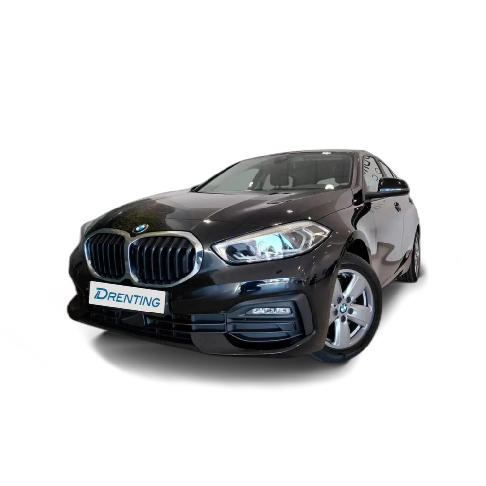 Renting BMW 116 116d