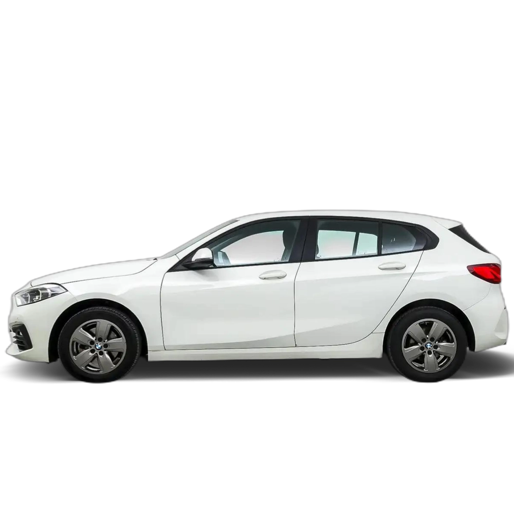 BMW 116 116d Blanco 2 1