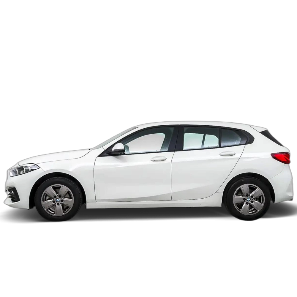 BMW 116 116d Blanco 4 1