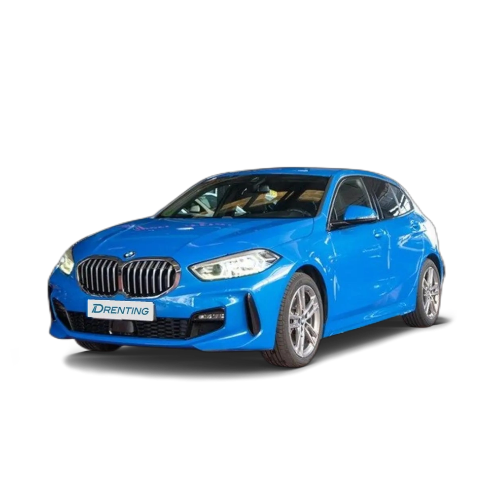 BMW 116 116d Azul