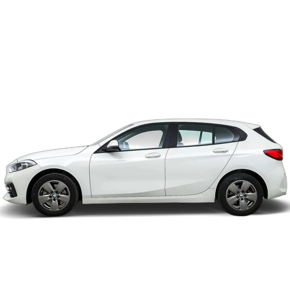 BMW 116 116d Blanco 6