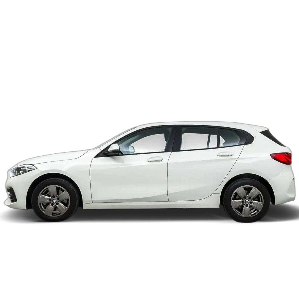 BMW 116 116d Blanco 4 3