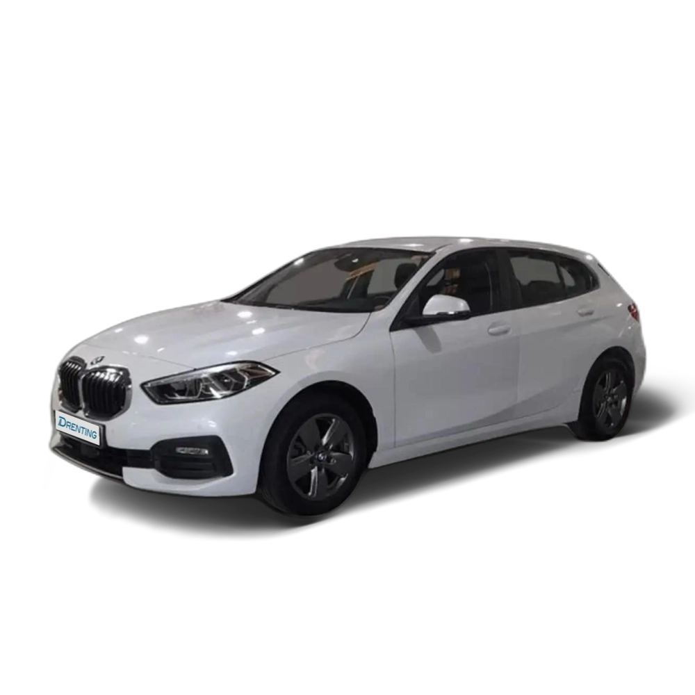 BMW 116 116d Blanco 4