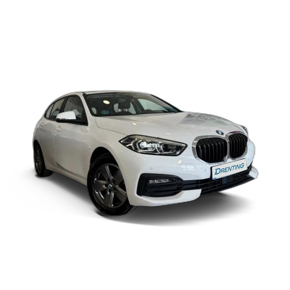 BMW 116 116d Blanco 4 2