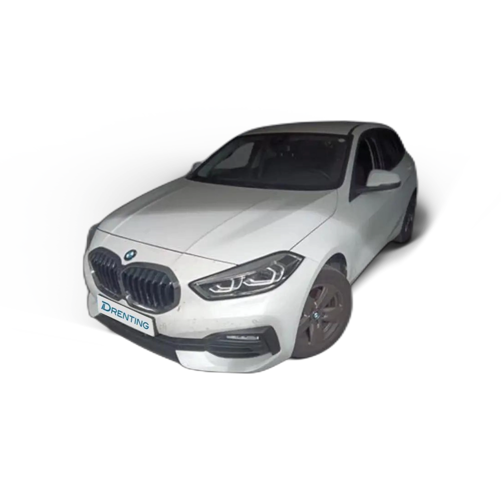 BMW 116 116d Blanco 4 4