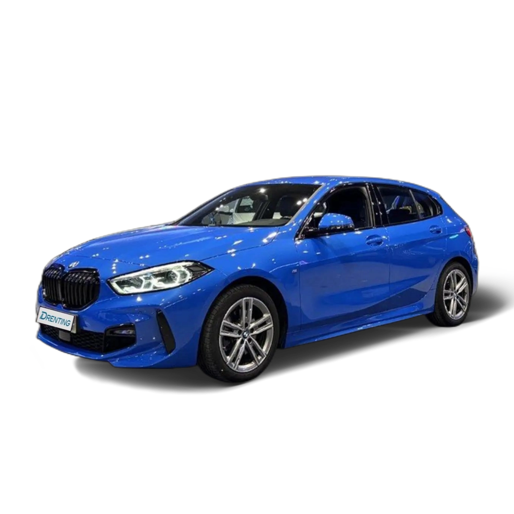 BMW 118 118d Business Azul