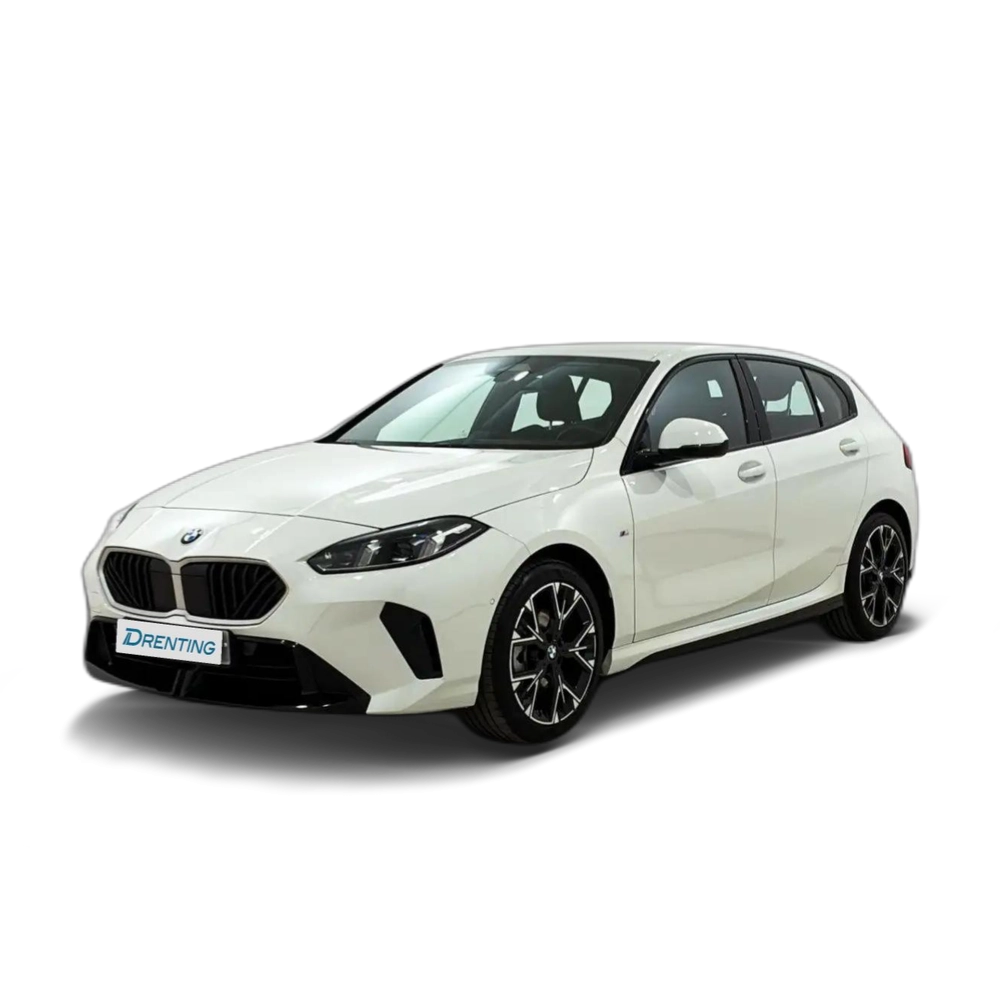 BMW 116 118dA Blanco
