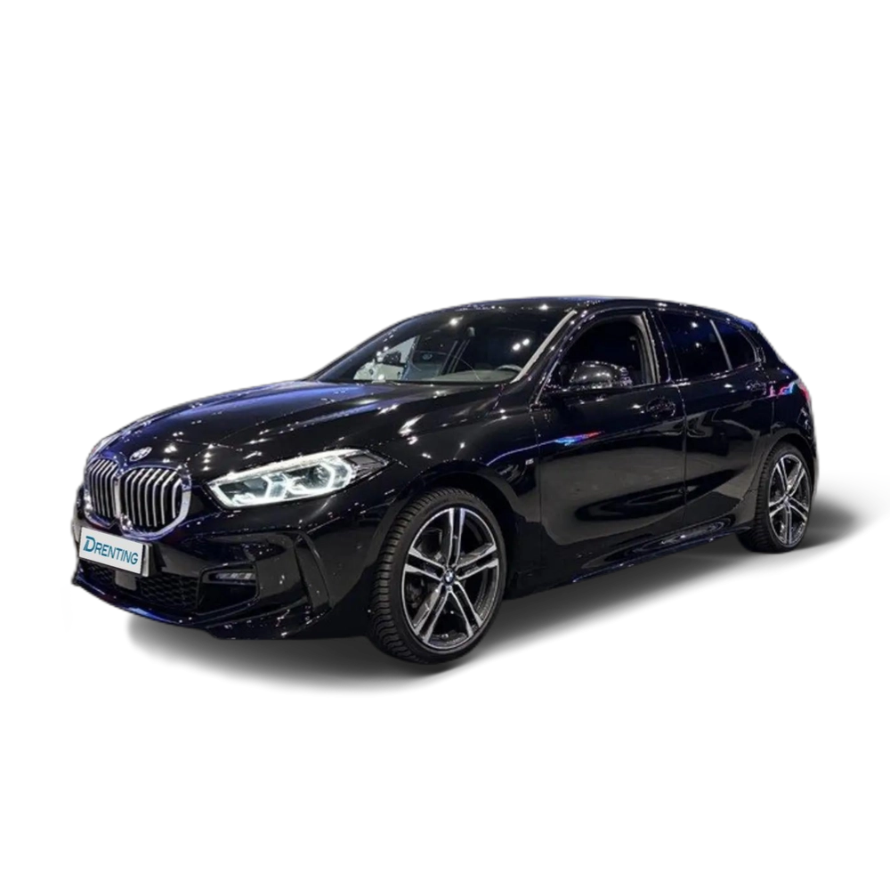 BMW 118 118dA Negro