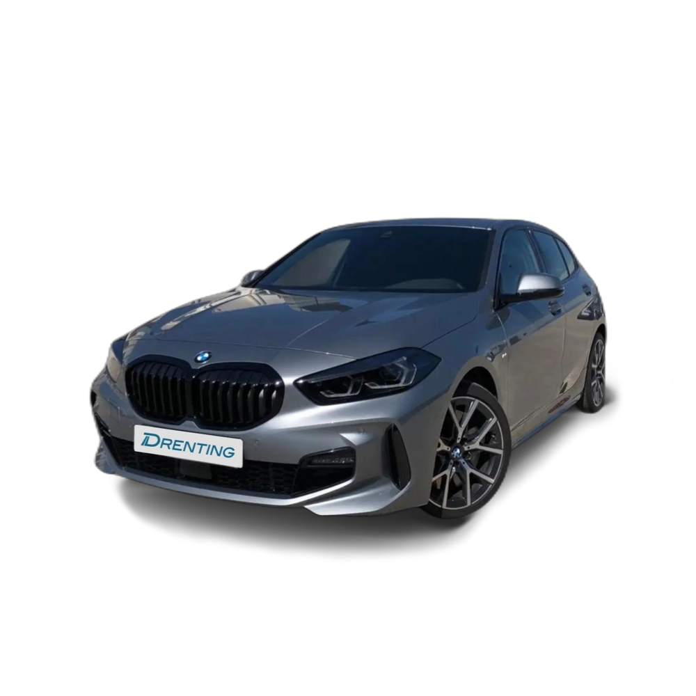 BMW 118 118dA Gris