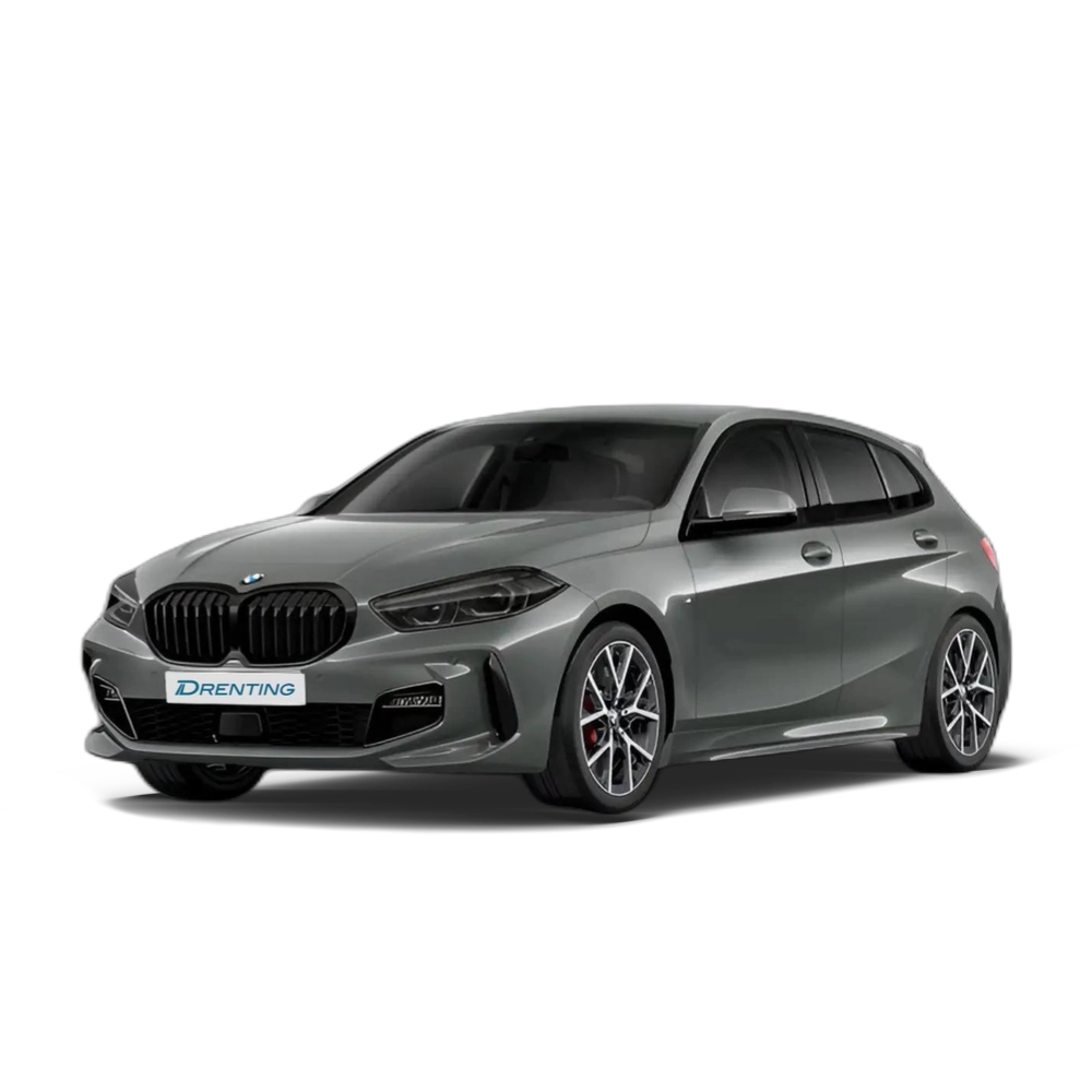 BMW 118 118dA Gris