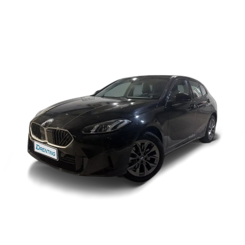 BMW 116 118dA Negro 1 1