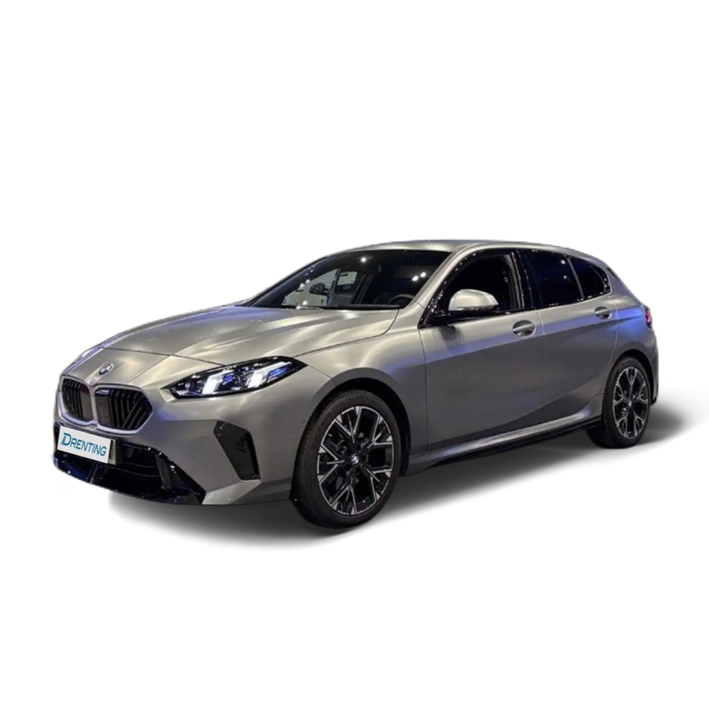 Renting BMW 116 118dA Gris