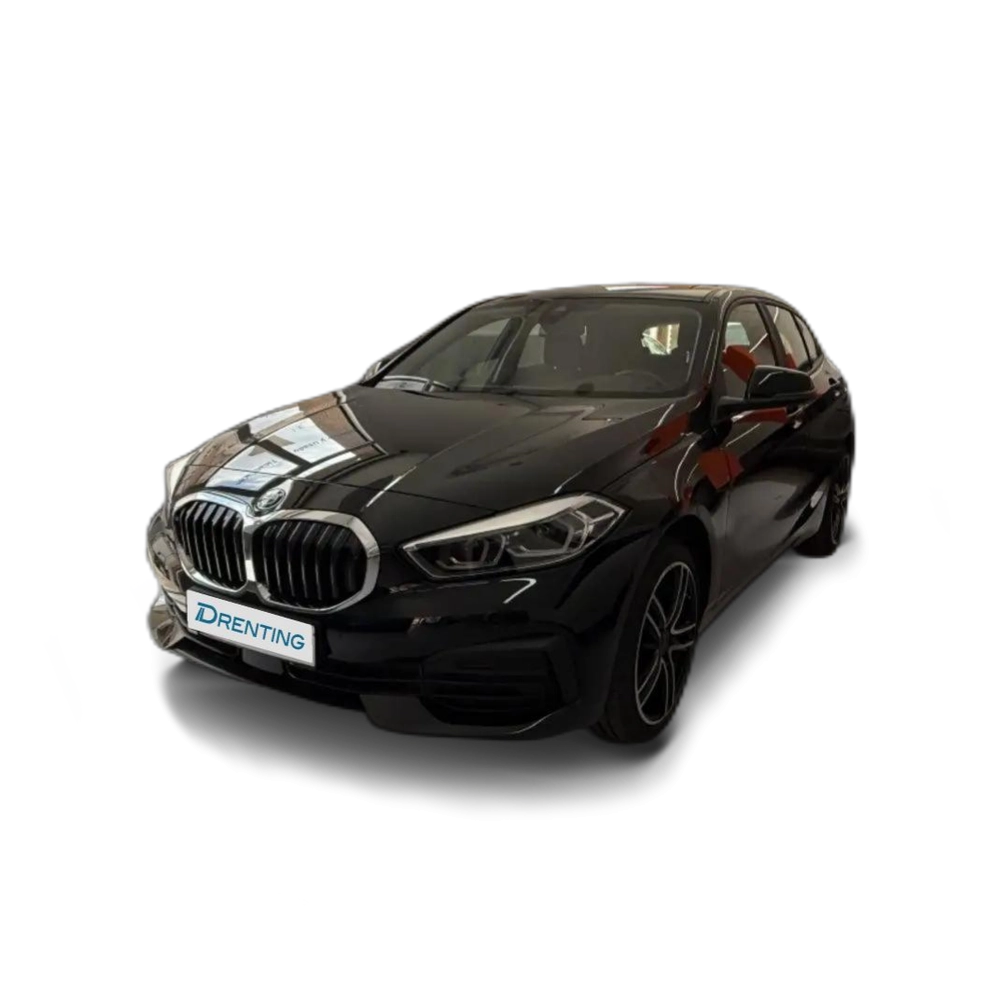 BMW 118 118i Sport Negro 3