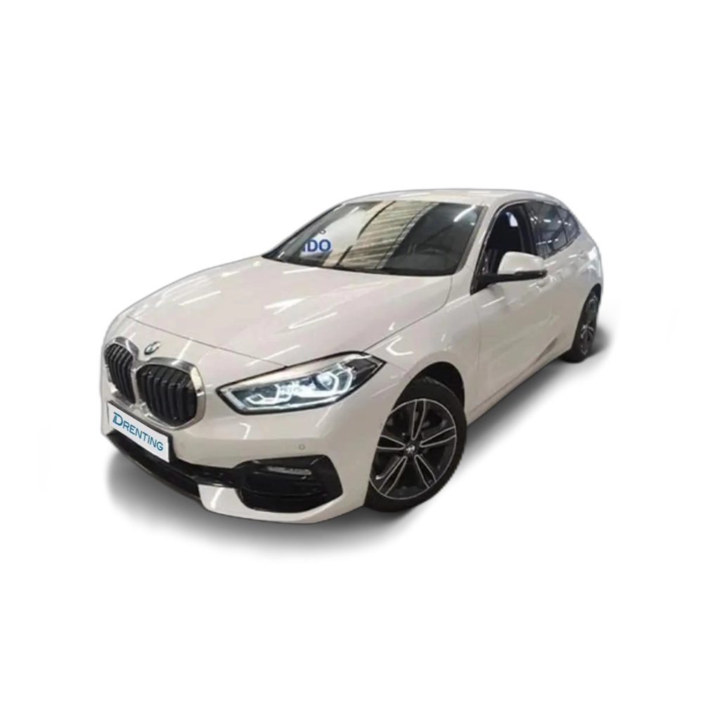 Renting BMW 118 118iA Blanco